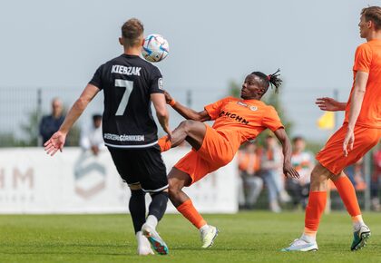 eWinner 2 liga: KGHM Zagłębie II Lubin - Górnik Polkowice