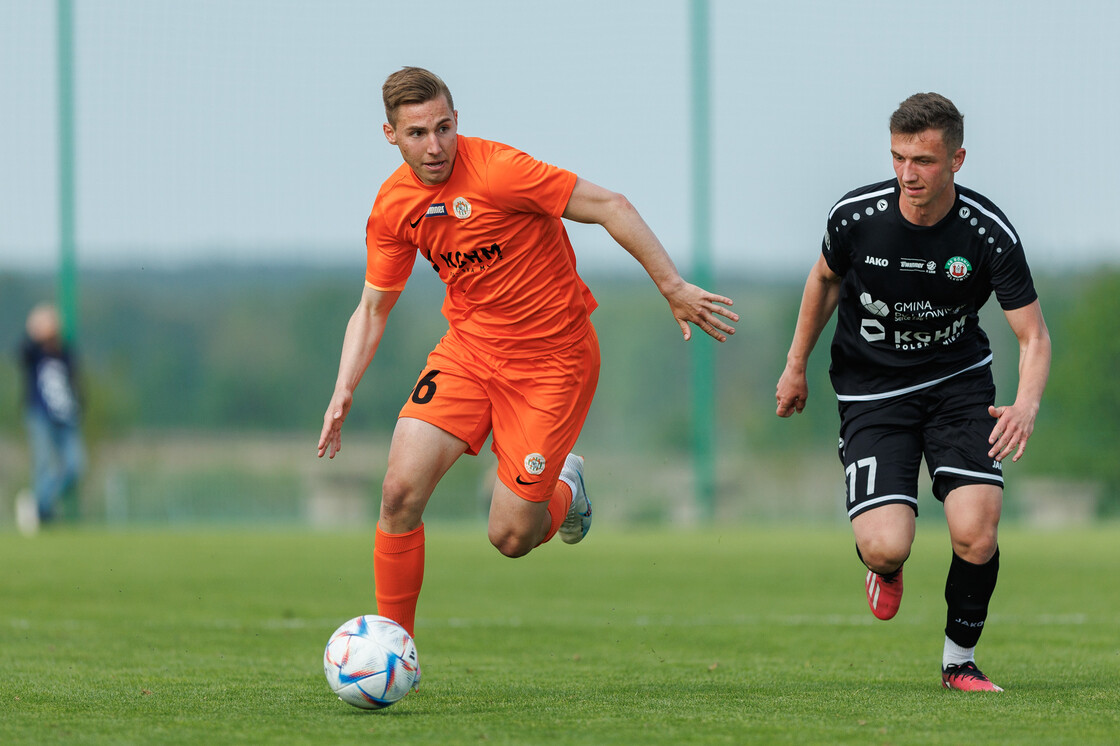 eWinner 2 liga: KGHM Zagłębie II Lubin - Górnik Polkowice