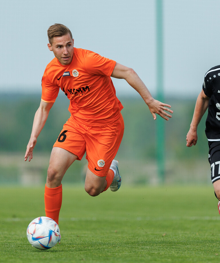 Kacper Masiak i Kacper Terlecki powołani do reprezentacji U-18 Kacper Masiak i Kacper Terlecki powołani do reprezentacji U-18