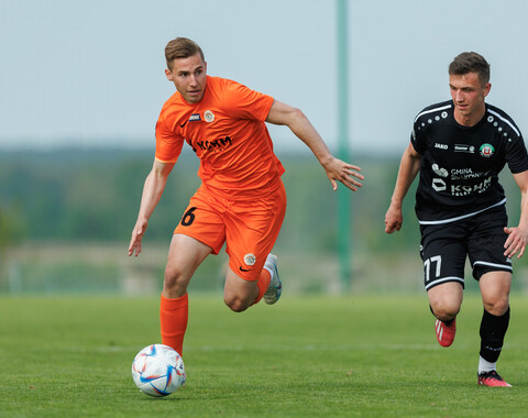 Kacper Masiak i Kacper Terlecki powołani do reprezentacji U-18