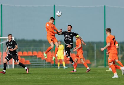 eWinner 2 liga: KGHM Zagłębie II Lubin - Górnik Polkowice