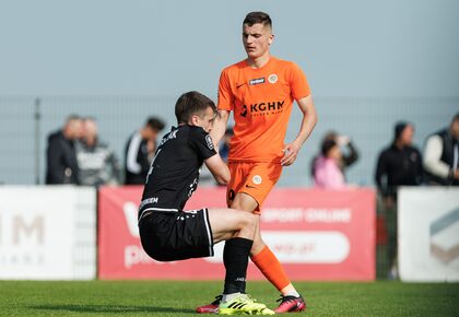 eWinner 2 liga: KGHM Zagłębie II Lubin - Górnik Polkowice