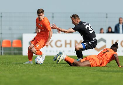 eWinner 2 liga: KGHM Zagłębie II Lubin - Górnik Polkowice