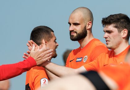 eWinner 2 liga: KGHM Zagłębie II Lubin - Górnik Polkowice