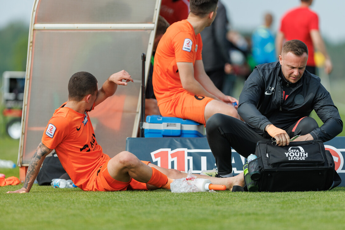 eWinner 2 liga: KGHM Zagłębie II Lubin - Górnik Polkowice