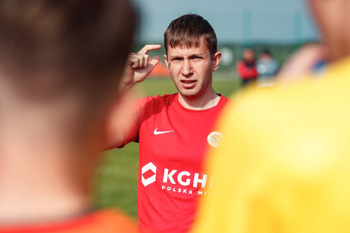 eWinner 2 liga: KGHM Zagłębie II Lubin - Górnik Polkowice eWinner 2 liga: KGHM Zagłębie II Lubin - Górnik Polkowice