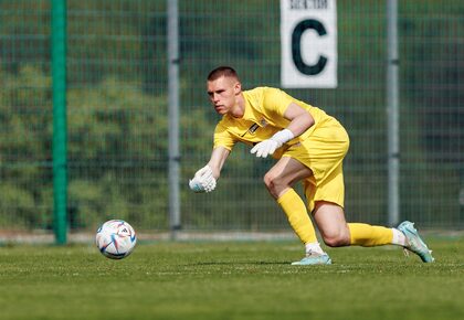 eWinner 2 liga: KGHM Zagłębie II Lubin - Górnik Polkowice