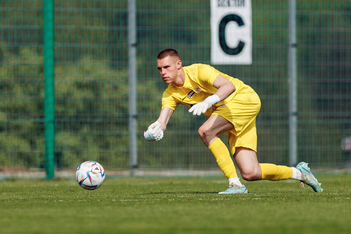 eWinner 2 liga: KGHM Zagłębie II Lubin - Górnik Polkowice