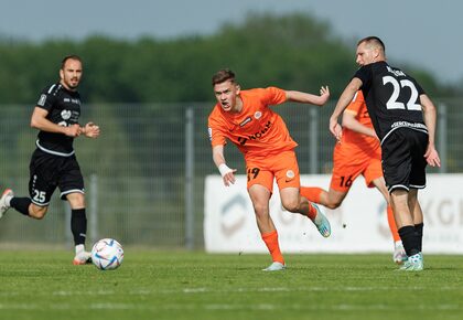 eWinner 2 liga: KGHM Zagłębie II Lubin - Górnik Polkowice