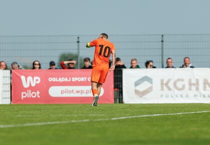 eWinner 2 liga: KGHM Zagłębie II Lubin - Górnik Polkowice