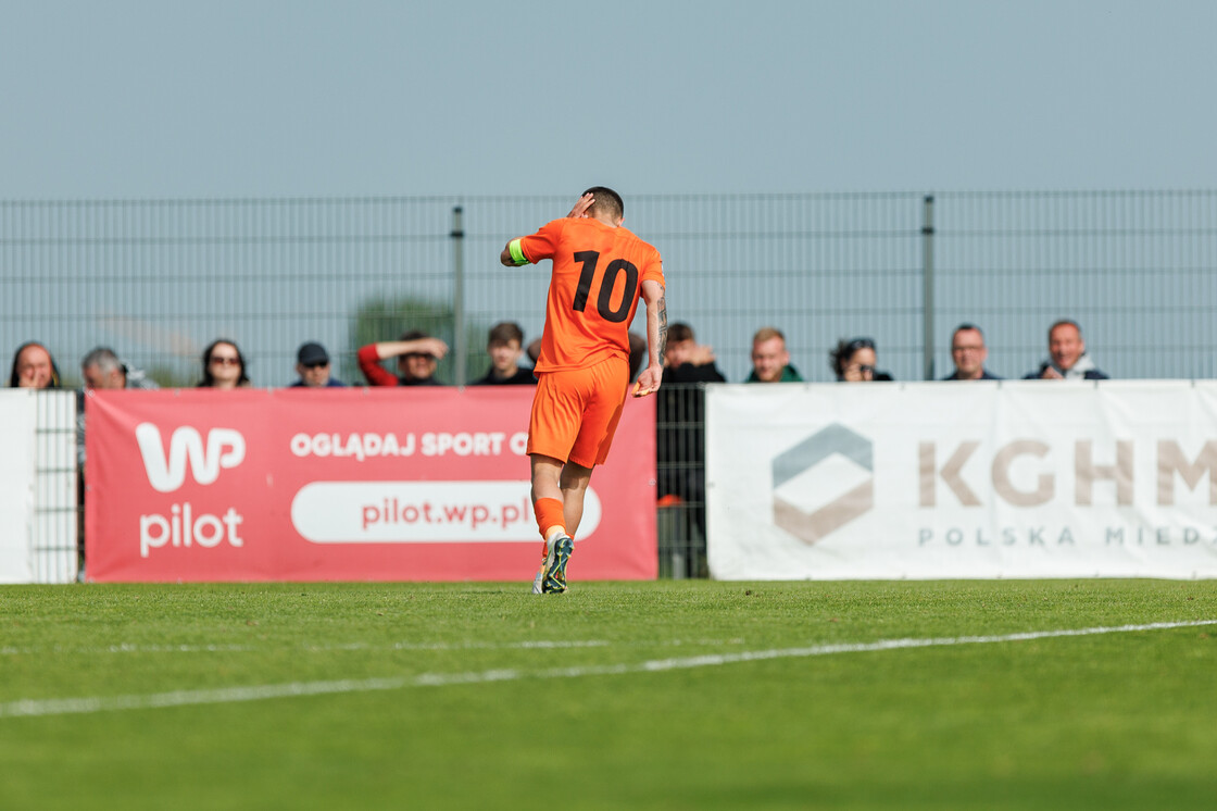 eWinner 2 liga: KGHM Zagłębie II Lubin - Górnik Polkowice eWinner 2 liga: KGHM Zagłębie II Lubin - Górnik Polkowice