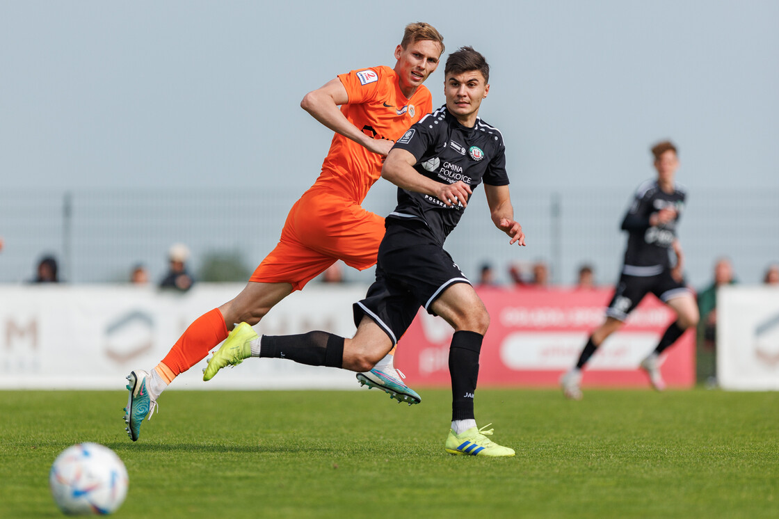 eWinner 2 liga: KGHM Zagłębie II Lubin - Górnik Polkowice