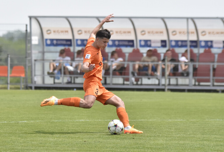 CLJ U19: Zagłębie - Śląsk Wrocław