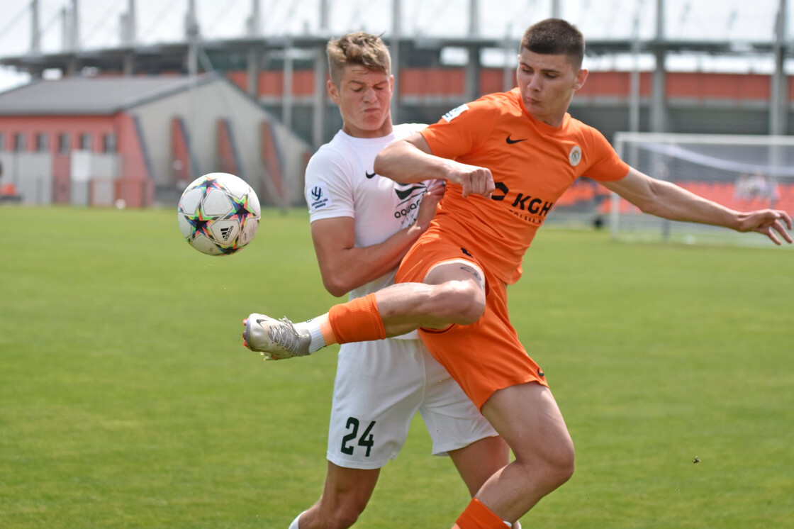 CLJ U19: Zagłębie - Śląsk Wrocław CLJ U19: Zagłębie - Śląsk Wrocław
