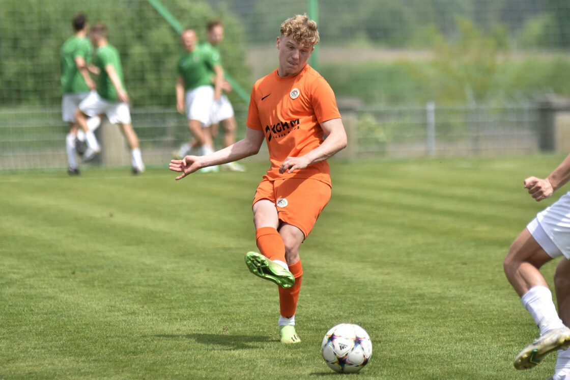 CLJ U19: Zagłębie - Śląsk Wrocław CLJ U19: Zagłębie - Śląsk Wrocław