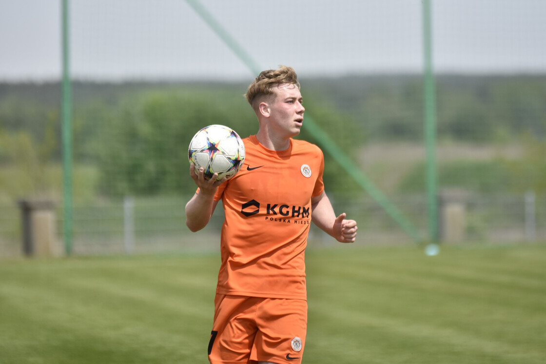 CLJ U19: Zagłębie - Śląsk Wrocław CLJ U19: Zagłębie - Śląsk Wrocław