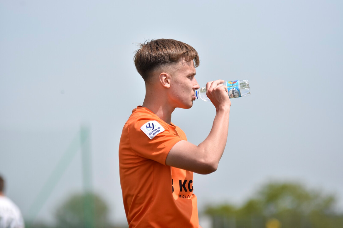 CLJ U19: Zagłębie - Śląsk Wrocław CLJ U19: Zagłębie - Śląsk Wrocław