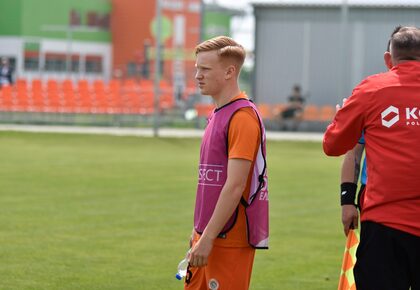 CLJ U19: Zagłębie - Śląsk Wrocław