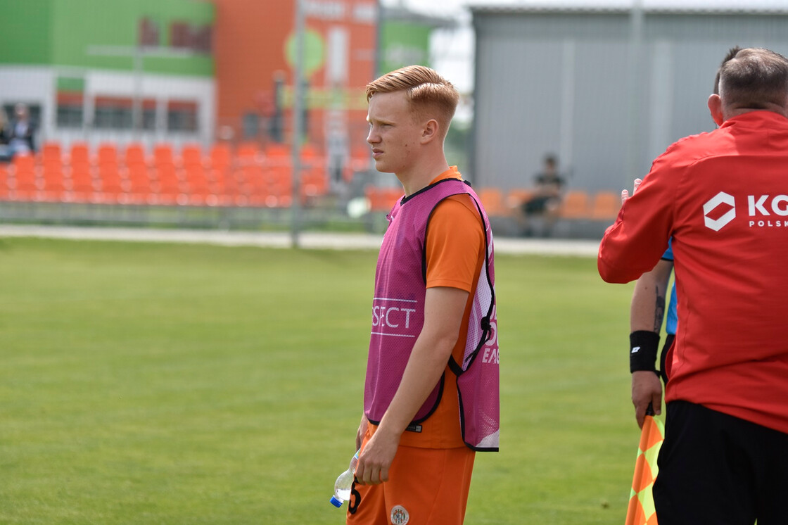 CLJ U19: Zagłębie - Śląsk Wrocław CLJ U19: Zagłębie - Śląsk Wrocław