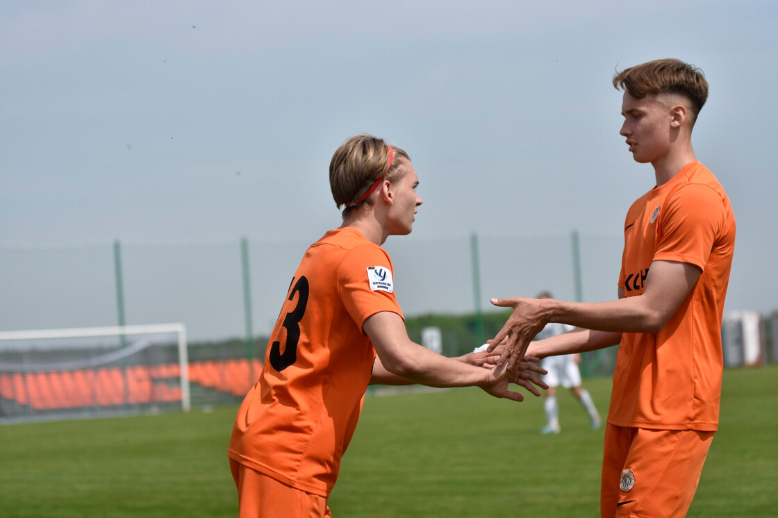 CLJ U19: Zagłębie - Śląsk Wrocław CLJ U19: Zagłębie - Śląsk Wrocław
