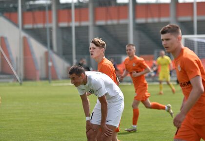 CLJ U19: Zagłębie - Śląsk Wrocław