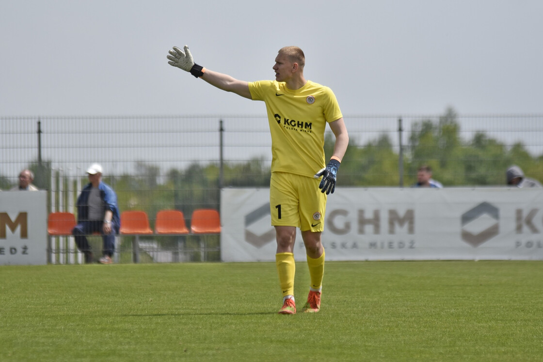 CLJ U19: Zagłębie - Śląsk Wrocław CLJ U19: Zagłębie - Śląsk Wrocław