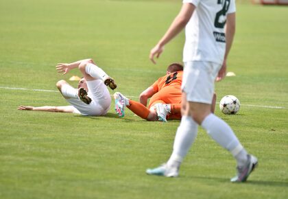 CLJ U19: Zagłębie - Śląsk Wrocław