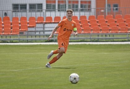 CLJ U19: Zagłębie - Śląsk Wrocław