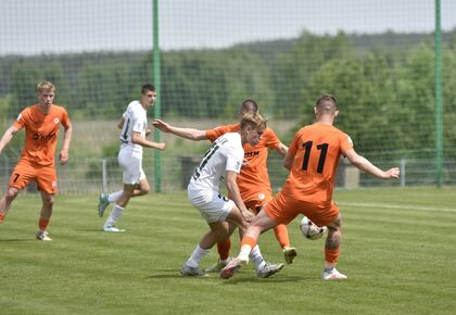 CLJ U19: Zagłębie - Śląsk Wrocław