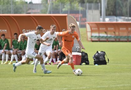 CLJ U19: Zagłębie - Śląsk Wrocław