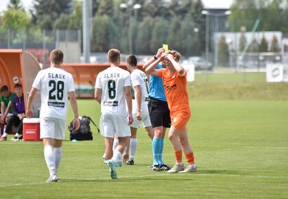 CLJ U19: Zagłębie - Śląsk Wrocław