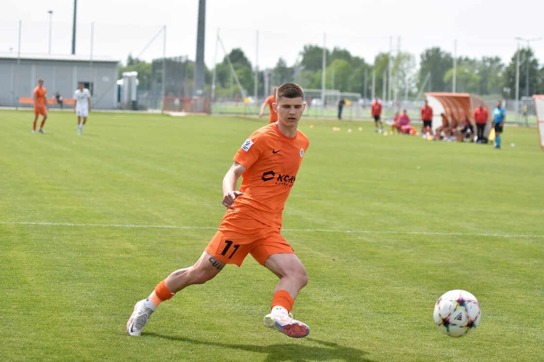CLJ U19: Zagłębie - Śląsk Wrocław CLJ U19: Zagłębie - Śląsk Wrocław