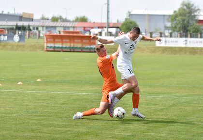 CLJ U19: Zagłębie - Śląsk Wrocław