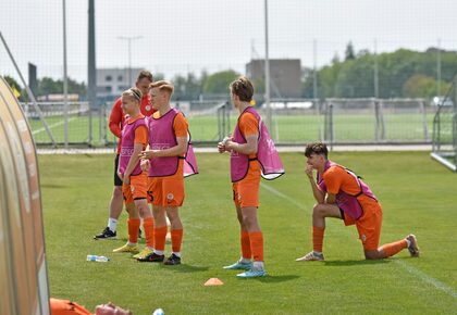 CLJ U19: Zagłębie - Śląsk Wrocław