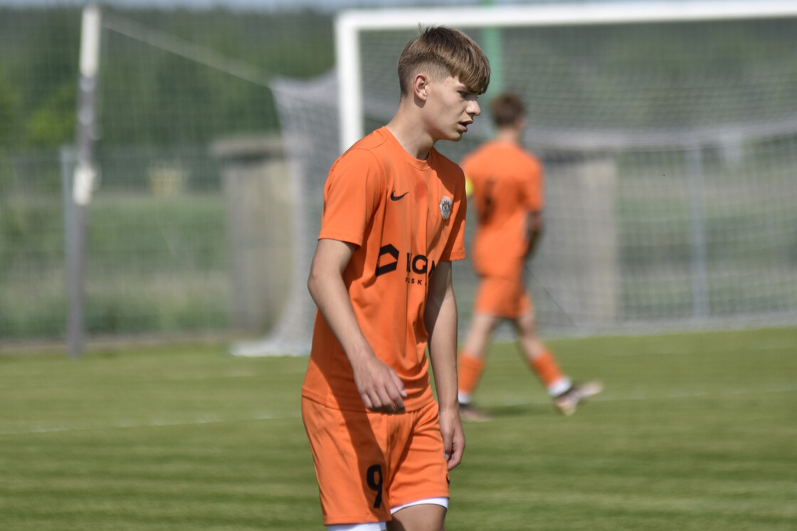 CLJ U15: Zagłębie - Śląsk Wrocław CLJ U15: Zagłębie - Śląsk Wrocław