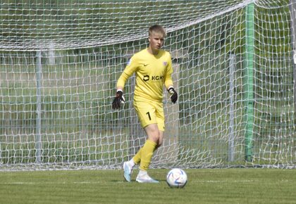 CLJ U15: Zagłębie - Śląsk Wrocław