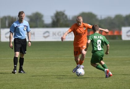 CLJ U15: Zagłębie - Śląsk Wrocław