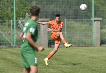 CLJ U15: Zagłębie - Śląsk Wrocław