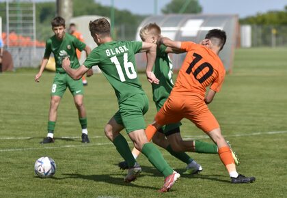 CLJ U15: Zagłębie - Śląsk Wrocław