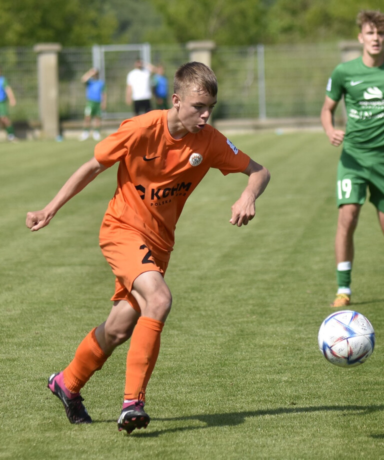 CLJ U15: Derbowa porażka w ostatnim meczu domowym CLJ U15: Derbowa porażka w ostatnim meczu domowym