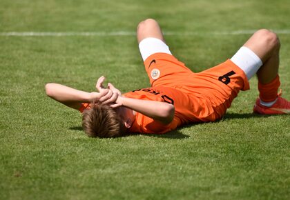 CLJ U15: Zagłębie - Śląsk Wrocław