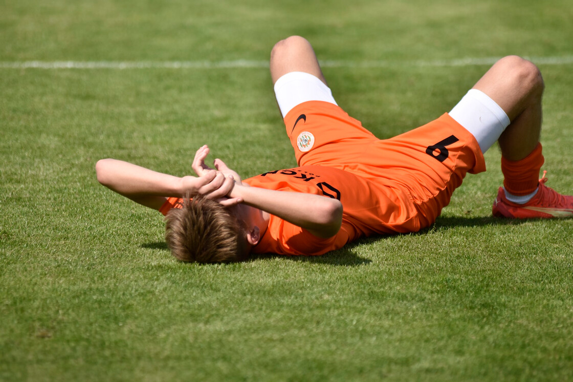 CLJ U15: Zagłębie - Śląsk Wrocław CLJ U15: Zagłębie - Śląsk Wrocław