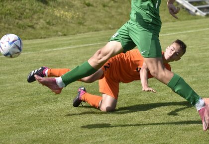 CLJ U15: Zagłębie - Śląsk Wrocław