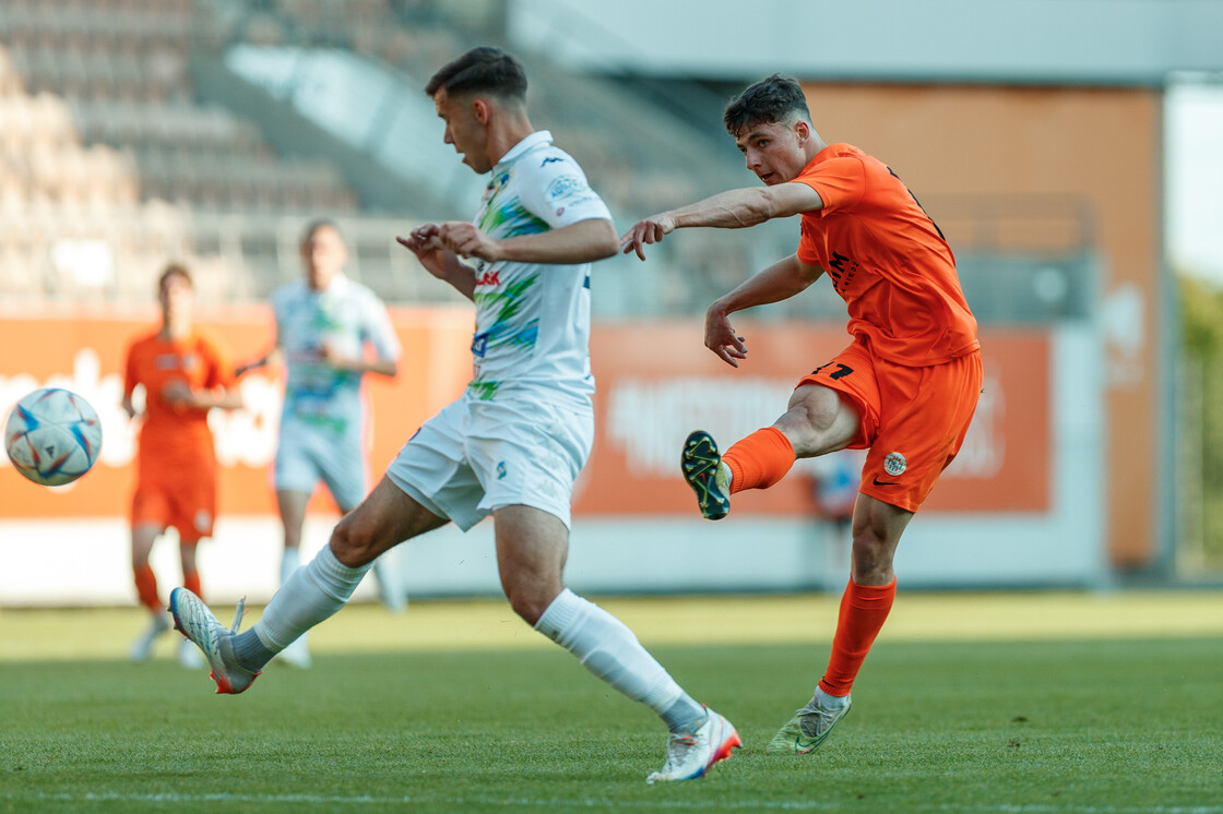 eWinner 2 liga: KGHM Zagłębie II - KKS Kalisz eWinner 2 liga: KGHM Zagłębie II - KKS Kalisz