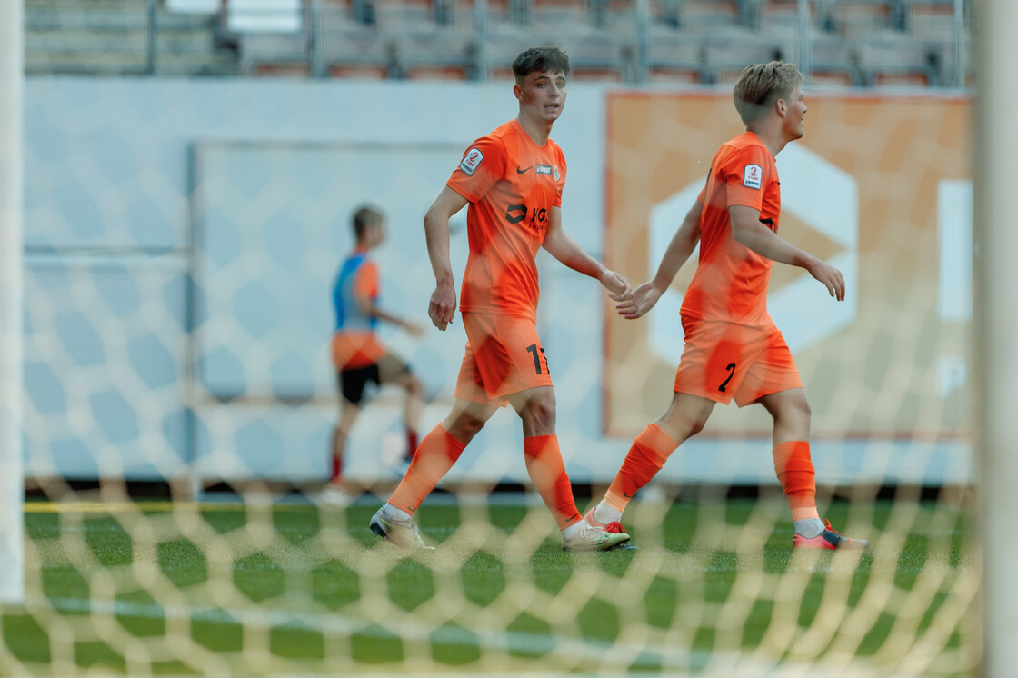 eWinner 2 liga: KGHM Zagłębie II - KKS Kalisz eWinner 2 liga: KGHM Zagłębie II - KKS Kalisz