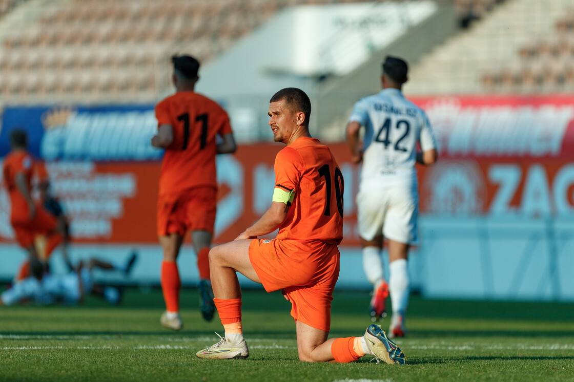 eWinner 2 liga: KGHM Zagłębie II - KKS Kalisz