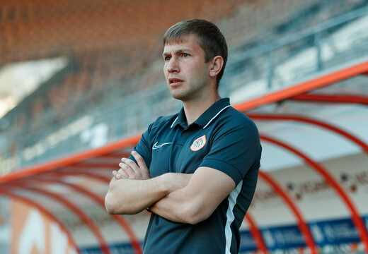 Paweł Sochacki | Skupiamy się na najbliższym meczu i to jest dla nas najważniejsze