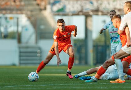 eWinner 2 liga: KGHM Zagłębie II - KKS Kalisz