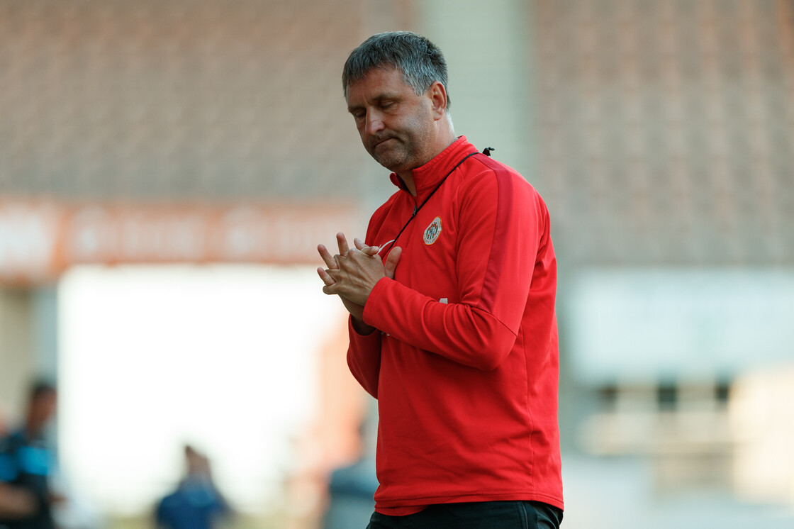 eWinner 2 liga: KGHM Zagłębie II - KKS Kalisz eWinner 2 liga: KGHM Zagłębie II - KKS Kalisz