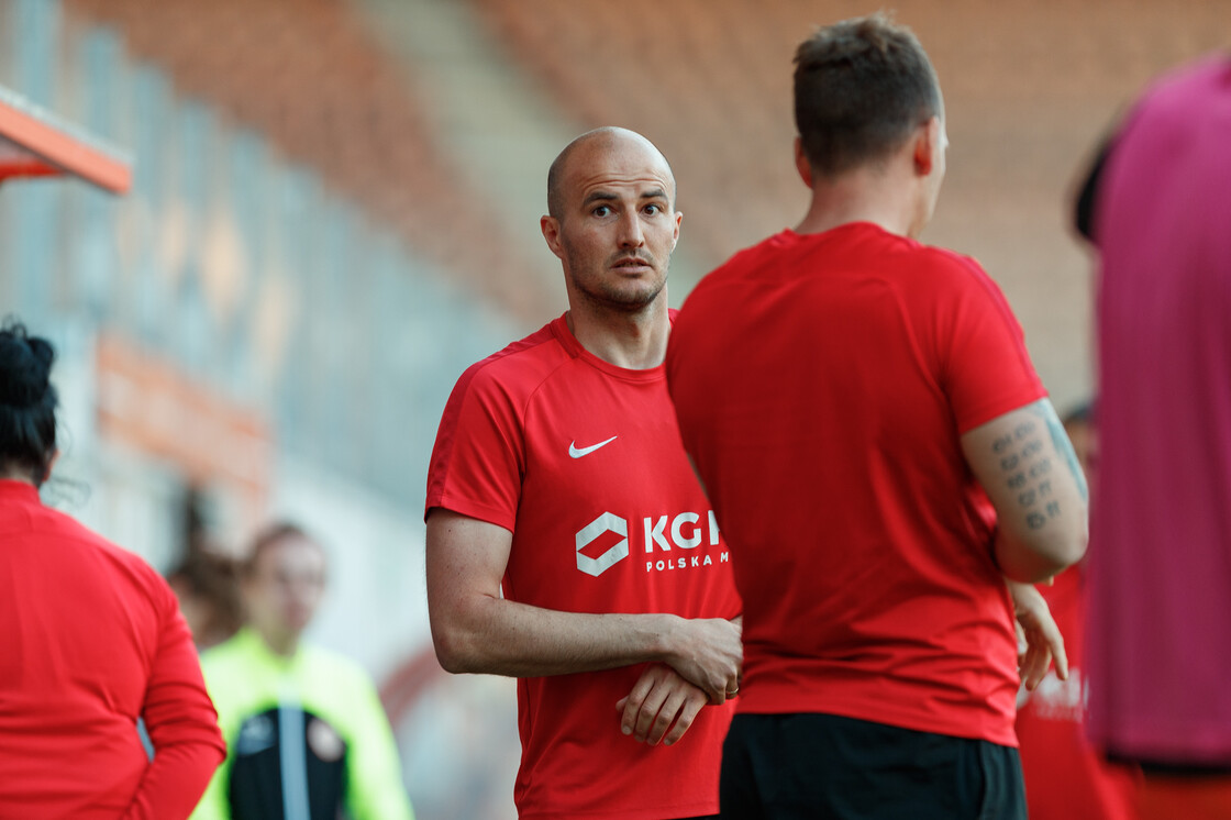 eWinner 2 liga: KGHM Zagłębie II - KKS Kalisz eWinner 2 liga: KGHM Zagłębie II - KKS Kalisz
